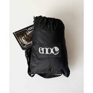 ENO Guardian Hammock Bug Net Black NWT Eagles Nest Outfitters Camping